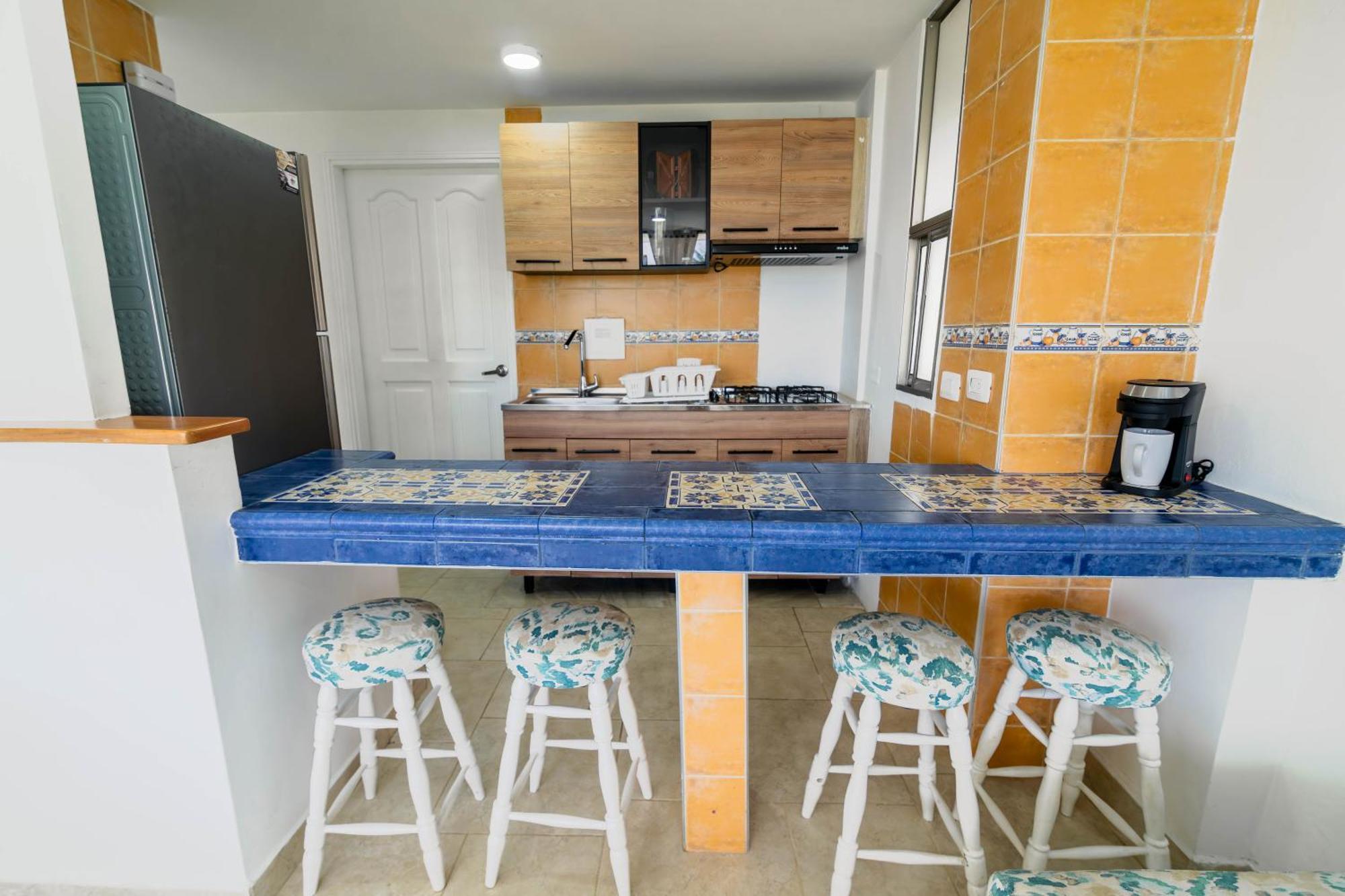 Apartamento Unik Cartagena Edificio Faro Tequendama Екстериор снимка