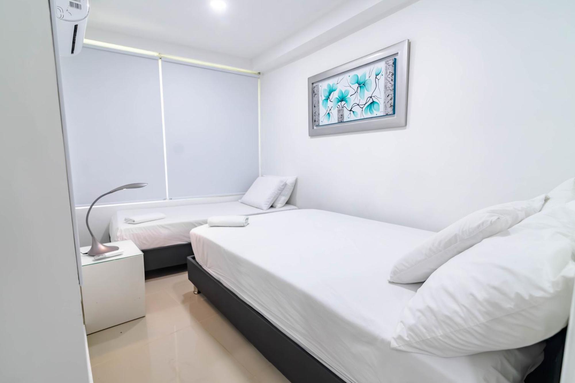 Apartamento Unik Cartagena Edificio Faro Tequendama Екстериор снимка