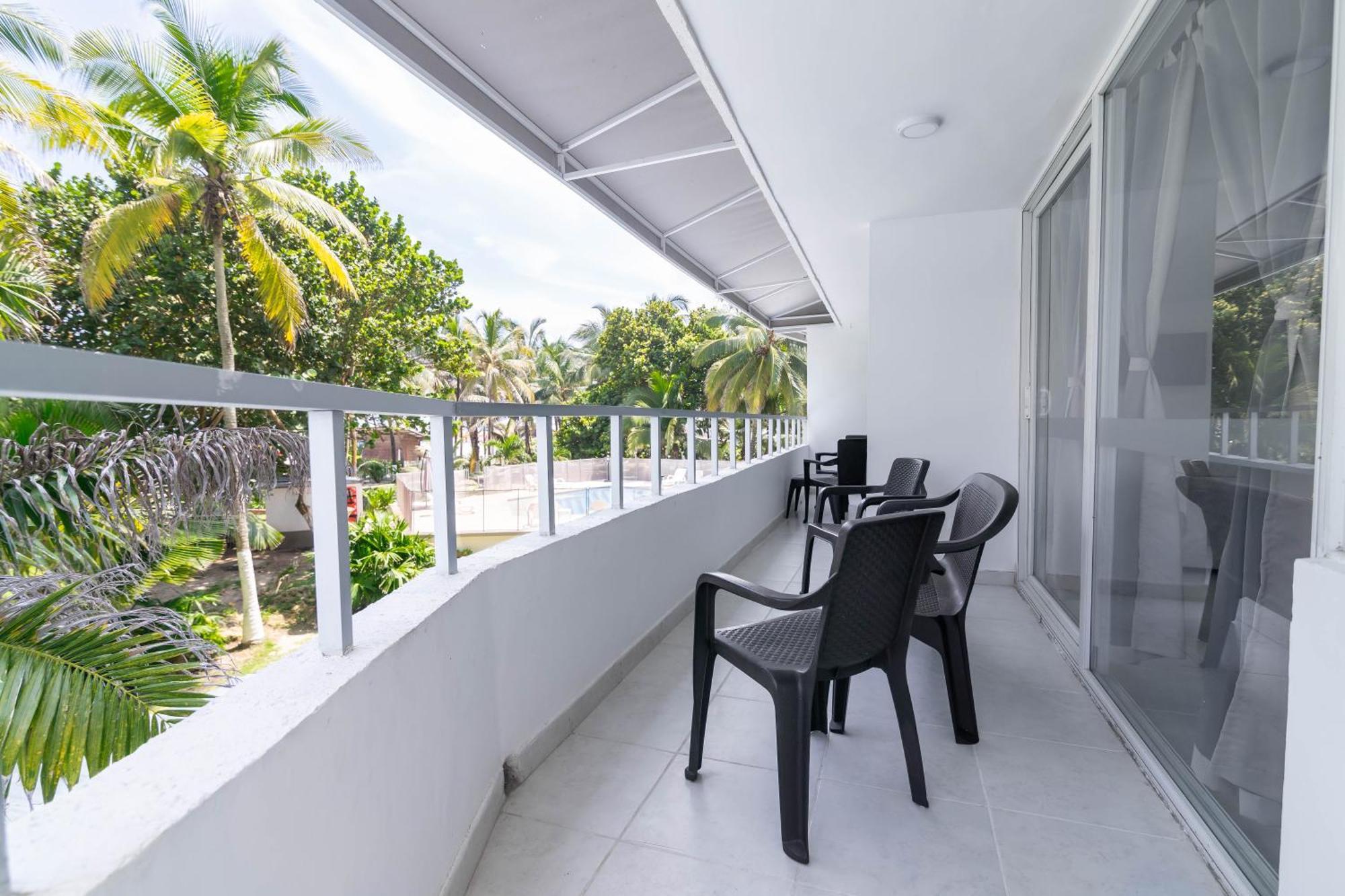 Apartamento Unik Cartagena Edificio Faro Tequendama Екстериор снимка