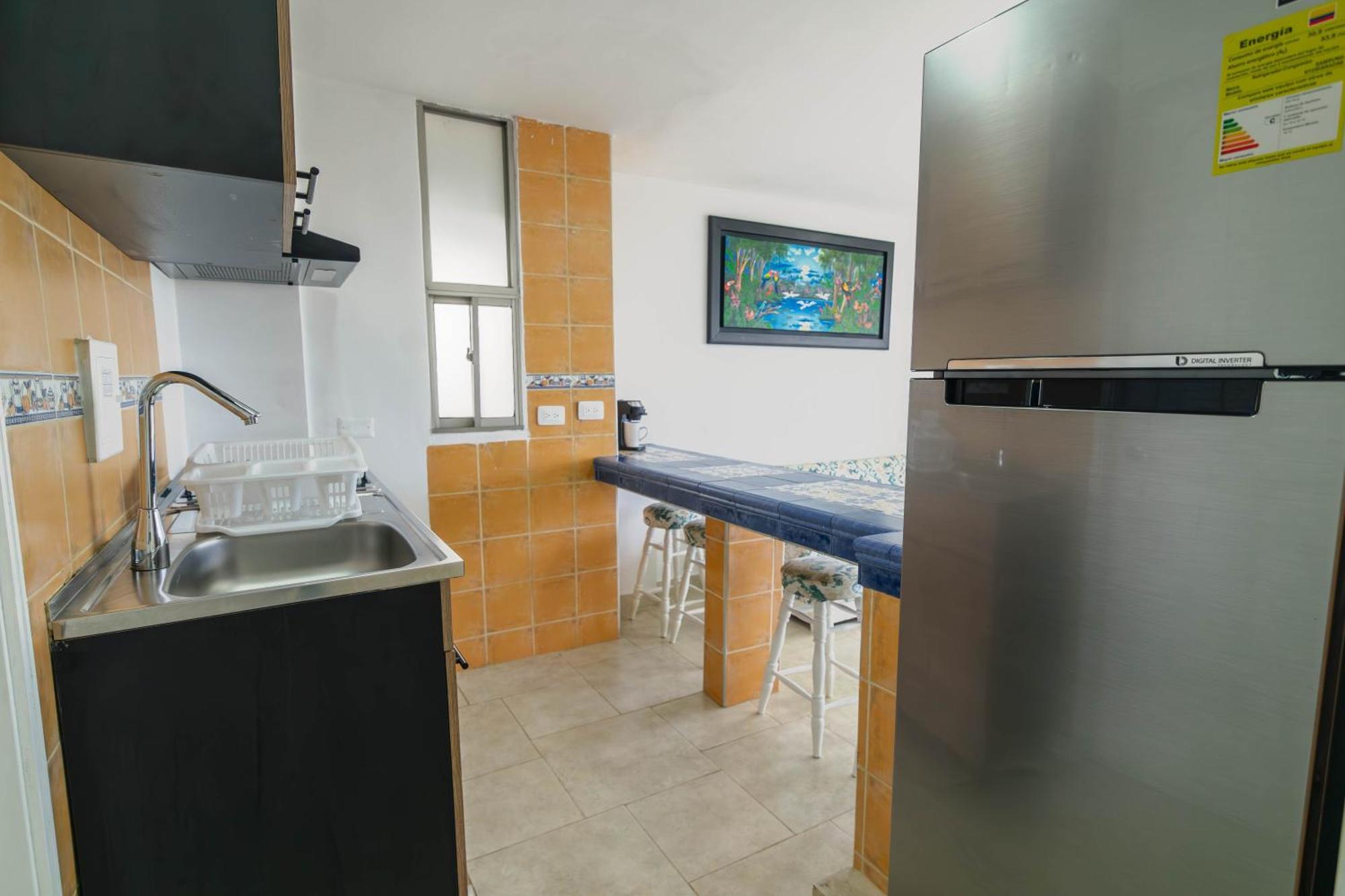 Apartamento Unik Cartagena Edificio Faro Tequendama Екстериор снимка