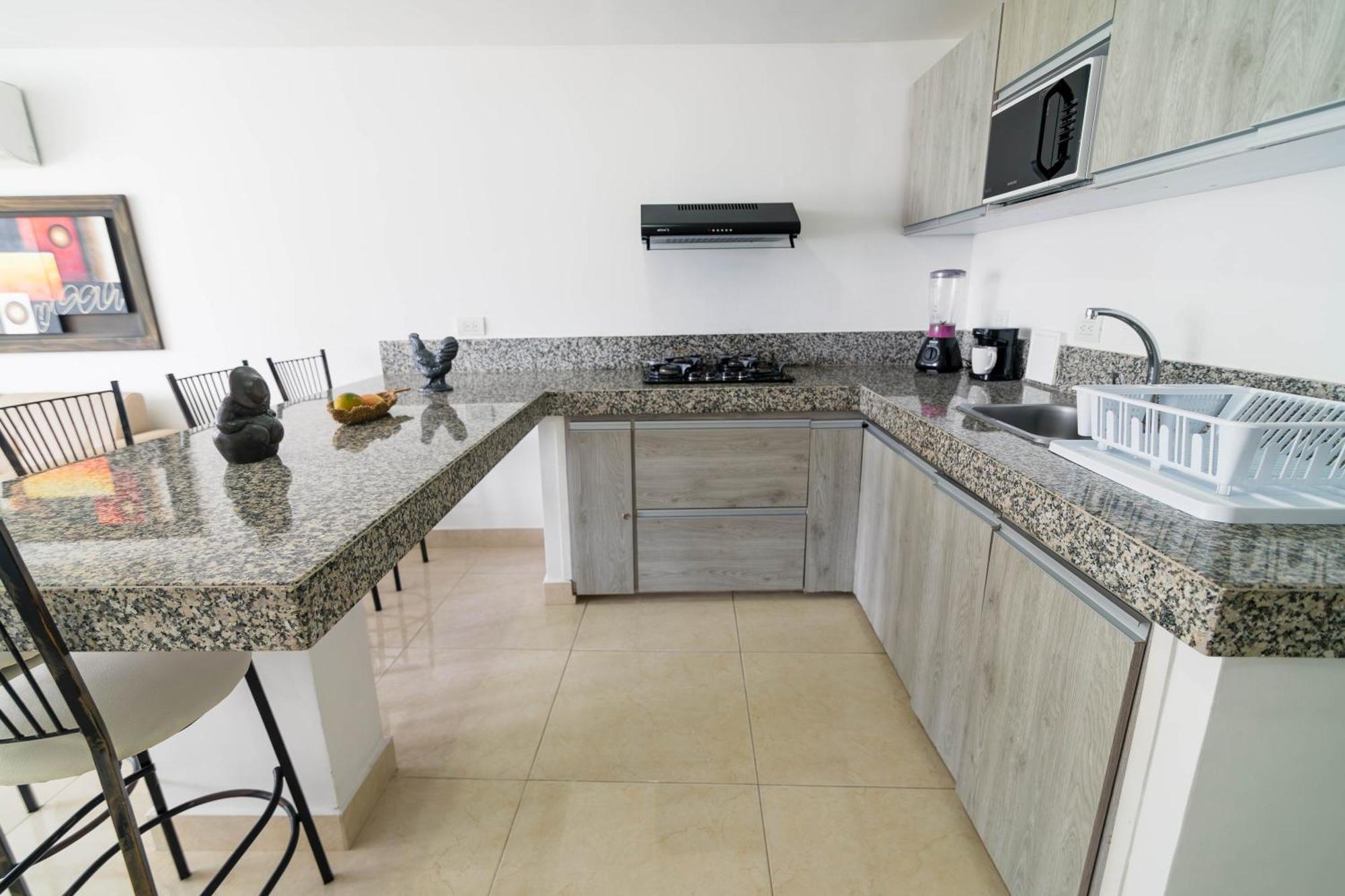 Apartamento Unik Cartagena Edificio Faro Tequendama Екстериор снимка